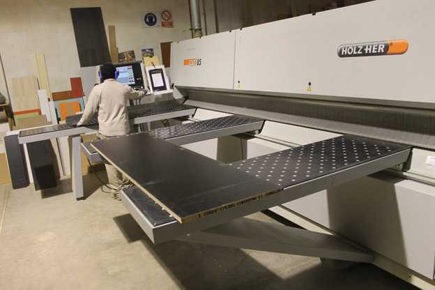 Fotografia tomada fuera de Carpintería Mope S.L. - Carpintero en Lleida, Lérida