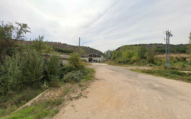 Fotografia tomada fuera de HEROVE - Carpintería en Espejón, Soria