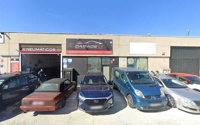 Fotografia tomada fuera de ESCABIAS - Carpintero en Collado Villalba, Madrid