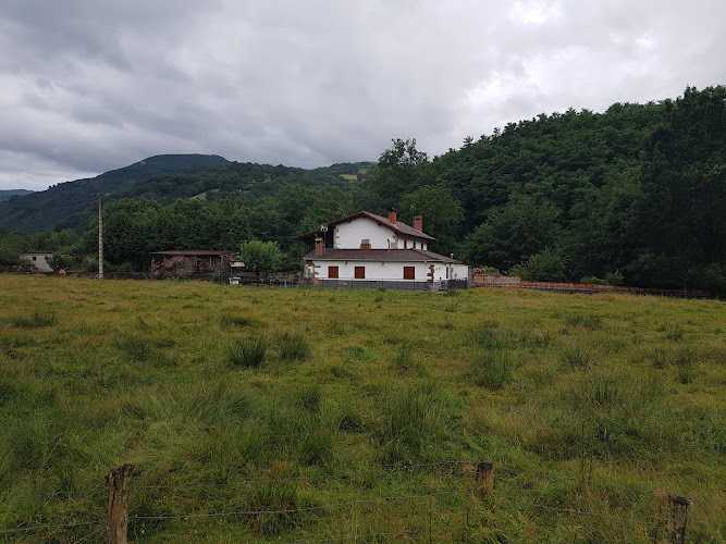 Fotografia tomada fuera de Maderas Legate S.L. - Empresa maderera en Irurita, Navarra