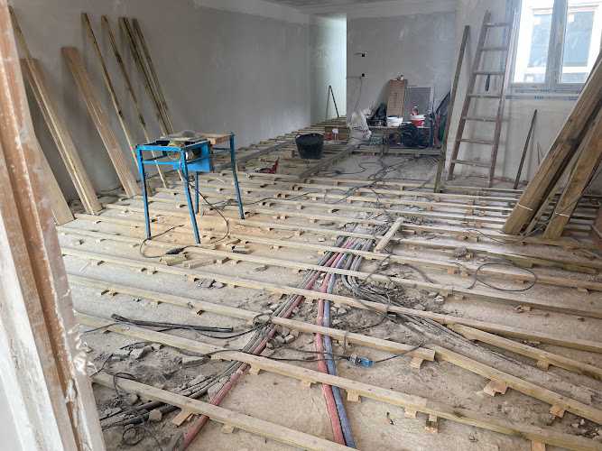 Fotografia tomada fuera de Acuchillados Zur - Carpintero en Erandio, Vizcaya