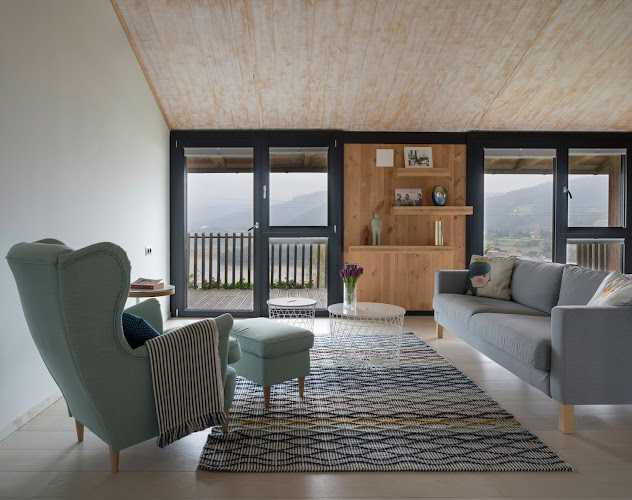 Fotografia tomada fuera de CARPINTERIA LUIS ORTIZ S.L. - Carpintero en Anero, Cantabria