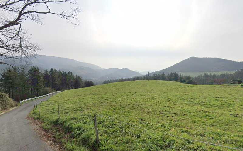 Fotografia tomada fuera de Txaramela Egur Lanak - Carpintería en Lemoa, Vizcaya