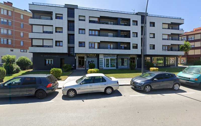 Fotografia tomada fuera de Leixoak-Ventanas Coordinación De Gremios - Carpintería metálica y de aluminio en Getxo, Vizcaya
