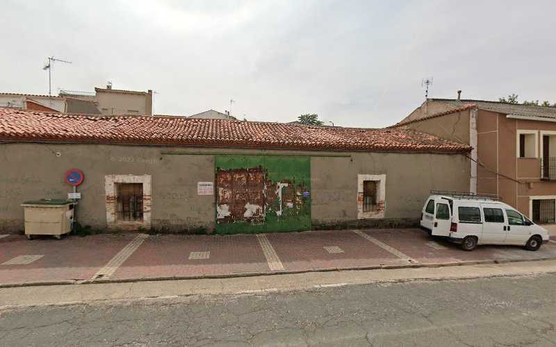 Fotografia tomada fuera de Carpintería Metálica FM - Carpintería metálica y de aluminio en Saelices, Cuenca