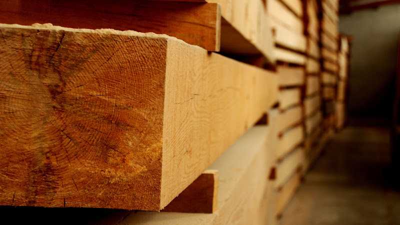 Fotografia tomada fuera de Romade Maderas - Empresa maderera en Daimiel, Ciudad Real