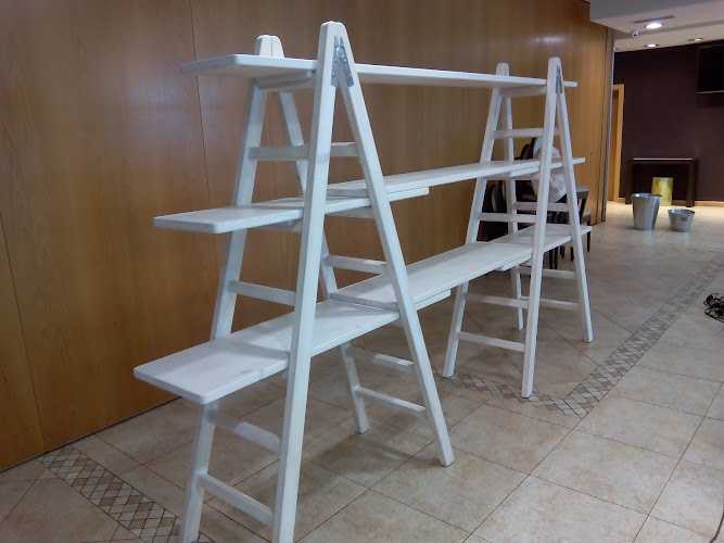 Fotografia tomada fuera de Colocación de Carpintería Carlos - Carpintero en Cariño, A Coruña