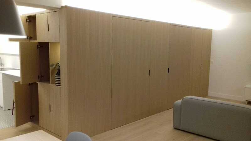 Fotografia tomada fuera de Carpintería Ebanistería Azpeitia - Carpintero en Usabal, Guipúzcoa