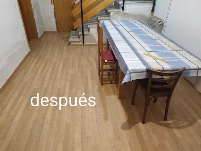 Fotografia tomada fuera de MUEBLES DE COCINA JOYMA, S.L. - Tienda de muebles de cocina en Cuéllar, Segovia