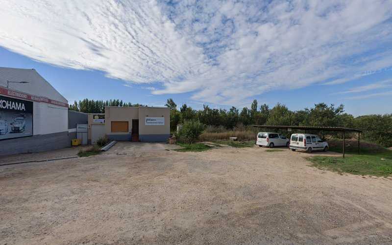 Fotografia tomada fuera de Metales Ortego Alvarez - Carpintería metálica y de aluminio en San Esteban de Gormaz, Soria