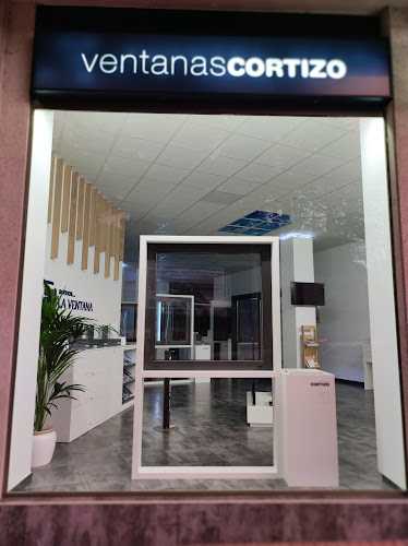 Fotografia tomada fuera de Somos la Ventana Pontevedra - Carpintería metálica y de aluminio en Poio, Pontevedra
