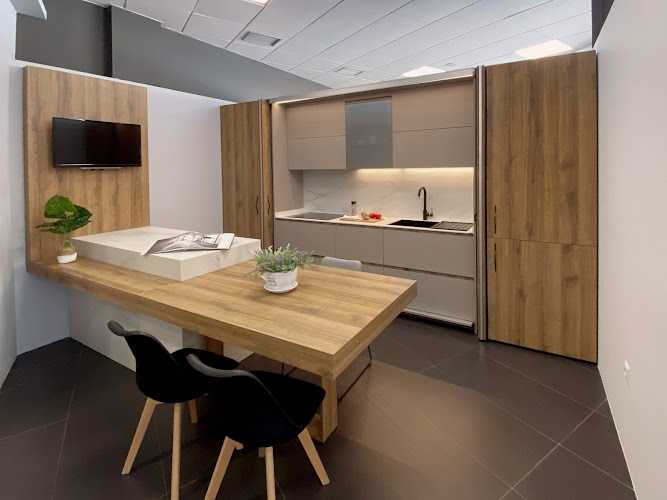 Fotografia tomada fuera de Kitchen in Poio | Cocinas, baños y armarios - Tienda de muebles de cocina en Poio, Pontevedra