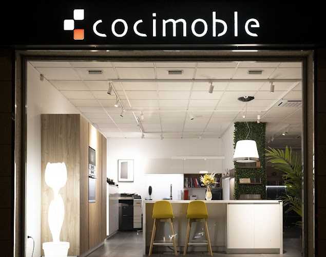 Fotografia tomada fuera de Cocimoble Pontevedra - Tienda de muebles de cocina en Poio, Pontevedra