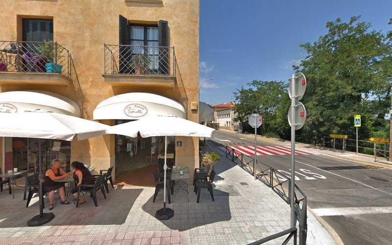 Fotografia tomada fuera de XGM Aluminios y P.V.C - Fabricant en Pals, Girona