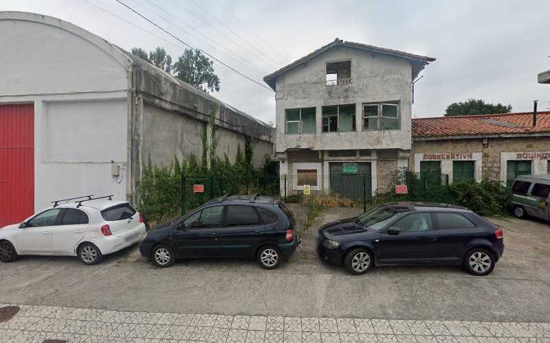 Fotografia tomada fuera de Carpintería Pardosan S.L. - Carpintero en Colindres, Cantabria