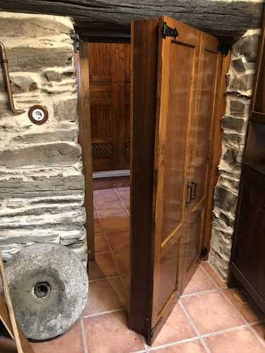 Fotografia tomada fuera de Carpintería David Neira - Carpintería en Foz, Lugo