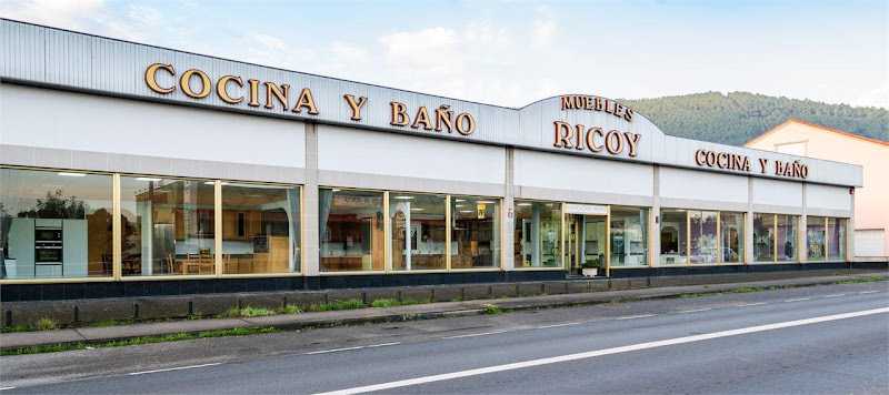 Fotografia tomada fuera de Fábrica de Muebles Ricoy - Fábrica de muebles en Noia, A Coruña
