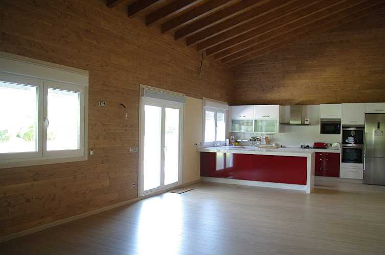 Fotografia tomada fuera de Carpintería Carreira - Carpintero en O Pino, A Coruña