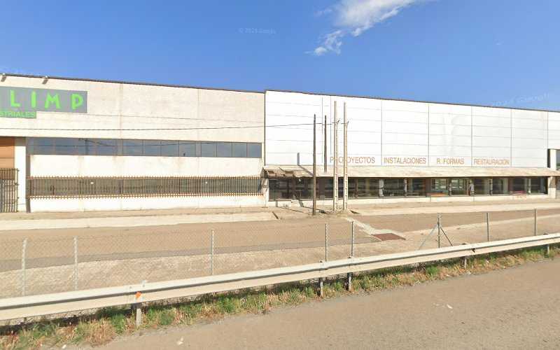 Fotografia tomada fuera de Ismael Sánchez S.L. - Carpintero en Alagon, Zaragoza