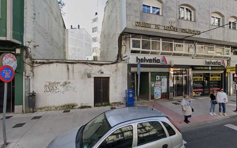 Fotografia tomada fuera de Maderas Manuel Villamor - Tienda de armarios en Lugo, Lugo