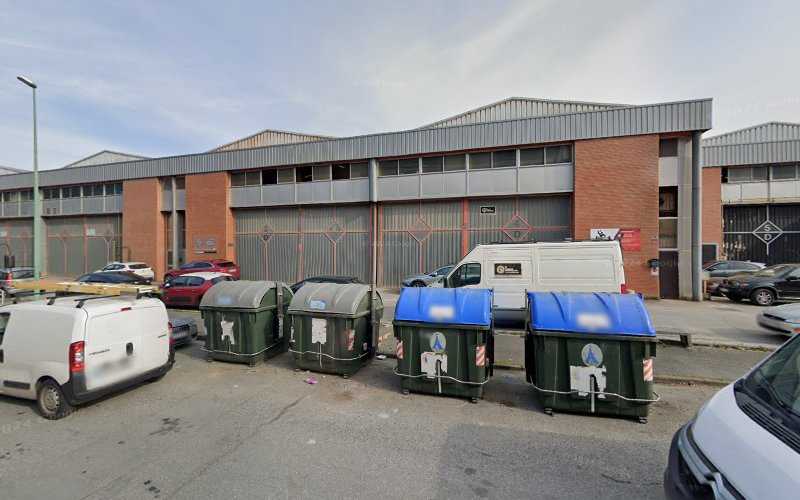 Fotografia tomada fuera de CARPINTERIA METALICA KRONOS SL - Carpintería metálica y de aluminio en Igorre, Vizcaya