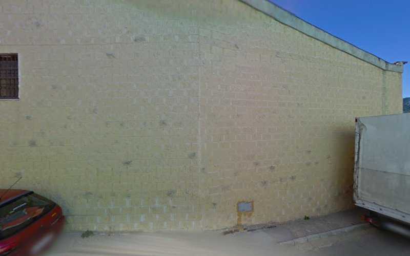 Fotografia tomada fuera de Almacén de maderas Antonio J Gutiérrez Franco - Empresa maderera en Ubrique, Cádiz