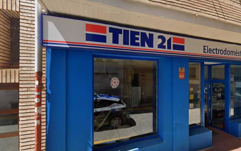 Fotografia tomada fuera de Jimeso - Tien 21 - Carpintería en Ólvega, Soria