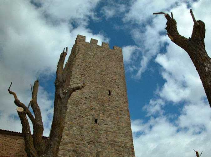 Fotografia tomada fuera de Casa Rural Mirador Sierra del Madero - Alojamiento en interiores en Trévago, Soria