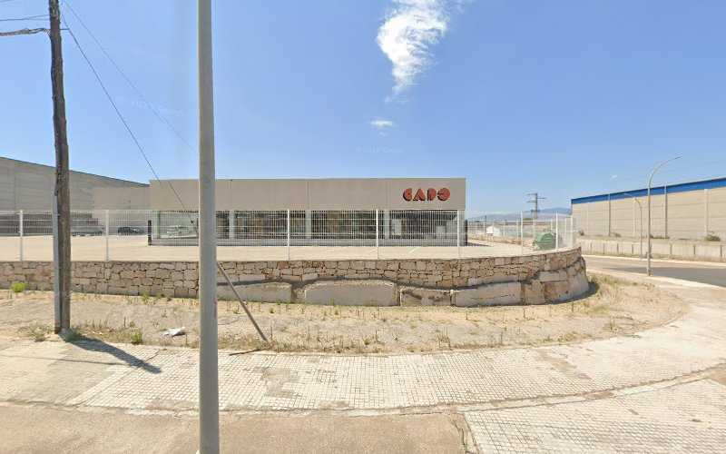 Fotografia tomada fuera de Tableros Cado, SL - Tienda de suministros para trabajar la madera en Campredó, Tarragona