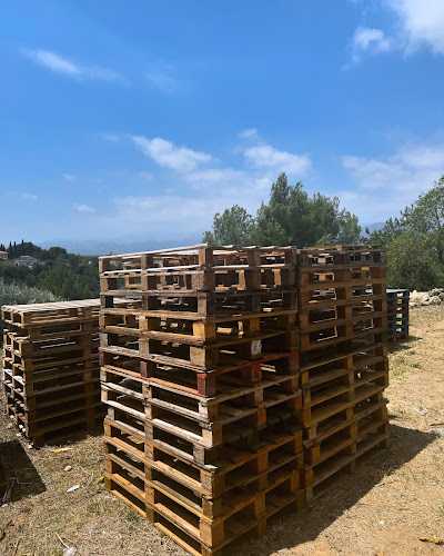 Fotografia tomada fuera de PALETS DE L’EBRE - Proveedor de madera en Tortosa, Tarragona