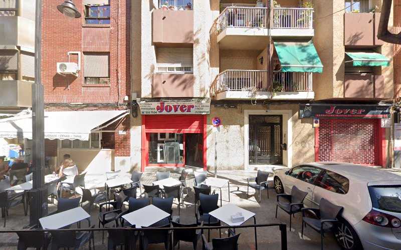 Fotografia tomada fuera de Carpinteria Metalica Jover - Ventana de aluminio en Torrent, Valencia