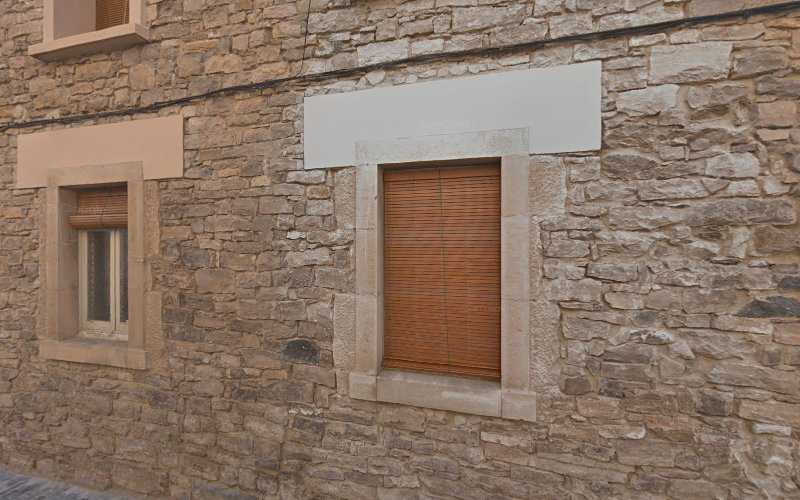 Fotografia tomada fuera de Ramón Cortada Masó - Carpintero en Tàrrega, Lérida
