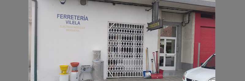 Fotografia tomada fuera de Ferretería Vilela - Ferretería en Taboada, Lugo