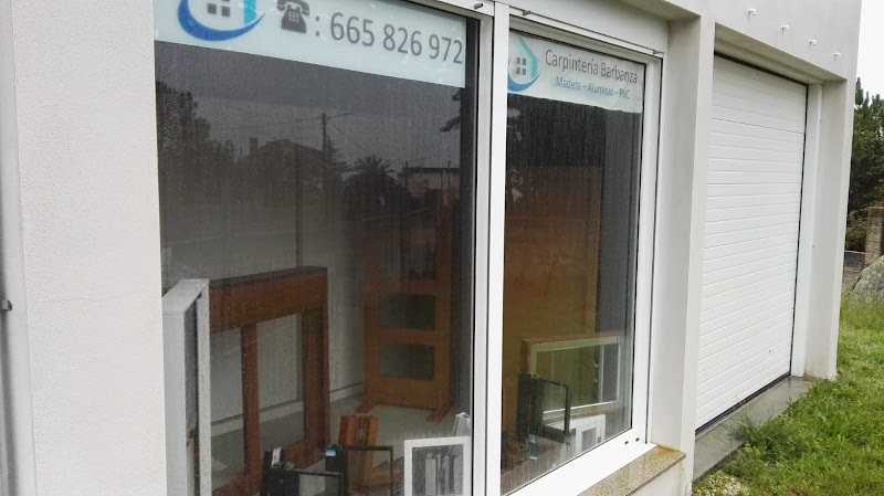 Fotografia tomada fuera de Carpintería Barbanza - Carpintería en Carreira, A Coruña