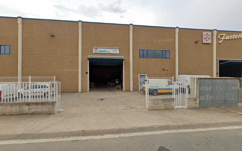 Fotografia tomada fuera de CARPINTERÍA SALVO, S.A. - Fuster en Bellvei, Tarragona