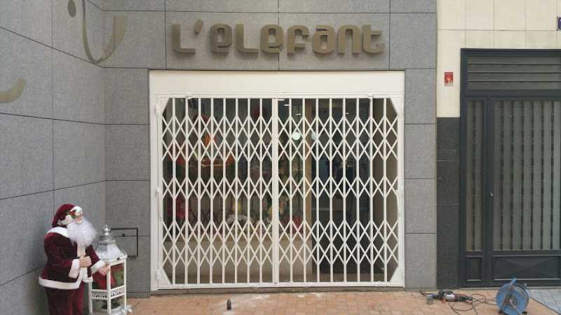 Fotografia tomada fuera de PILAPE S.L. - Cerrajero en Borriana, Castellón