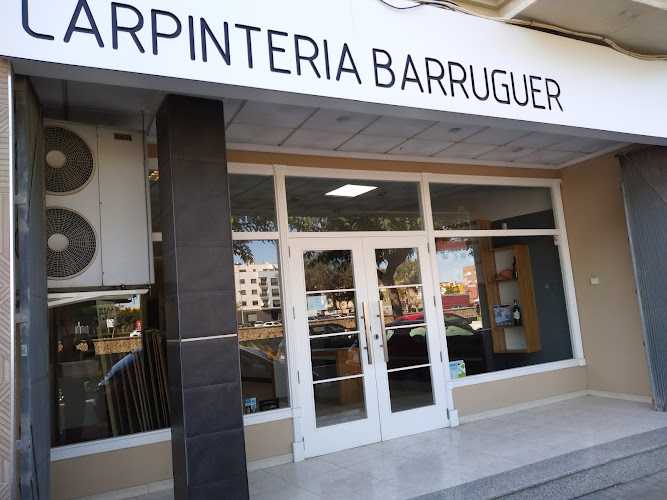 Fotografia tomada fuera de Barruguer - Tienda de muebles de cocina en Borriana, Castellón