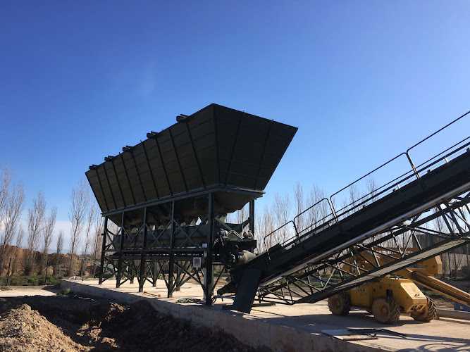 Fotografia tomada fuera de INSTALMET Instalaciones Metálicas Borrassà SL - Ferrer en Borrassà, Girona