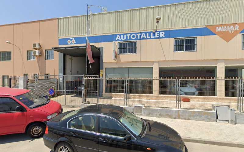 Fotografia tomada fuera de CARPINTERIA METALICA BIMETAL S.L. - Carpintero en Bigastro, Alicante
