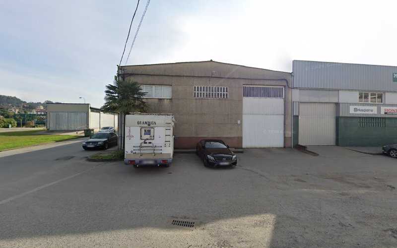 Fotografia tomada fuera de Cero Metal - Carpintería metálica y de aluminio en Betanzos, A Coruña