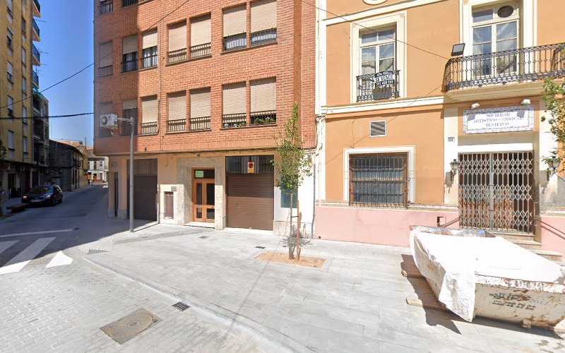 Fotografia tomada fuera de Exclusivas Sanor - Carpintería metálica y de aluminio en Benifaió, Valencia