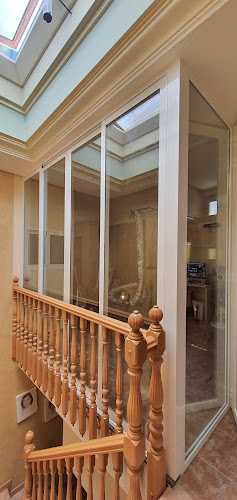 Fotografia tomada fuera de Aluminio Valencia - Metal·listeria en Benifaió, Valencia