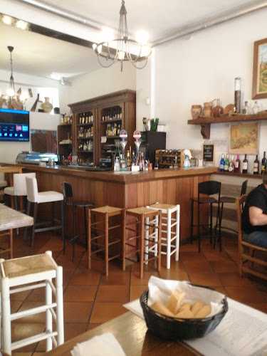 Fotografia tomada fuera de La Carpintería - bares en Ronda, Málaga