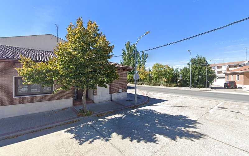 Fotografia tomada fuera de Maderacas - Carpintero en Pedrajas de San Esteban, Valladolid