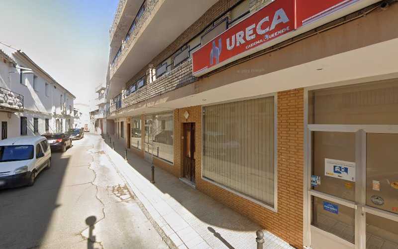 Fotografia tomada fuera de muebles alvaro muñoz - Comercio en Siruela, Badajoz