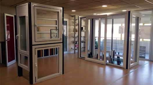 Fotografia tomada fuera de ALUCONFORT SISTEMES S.L. - Carpintería metálica y de aluminio en Monistrol de Montserrat, Barcelona