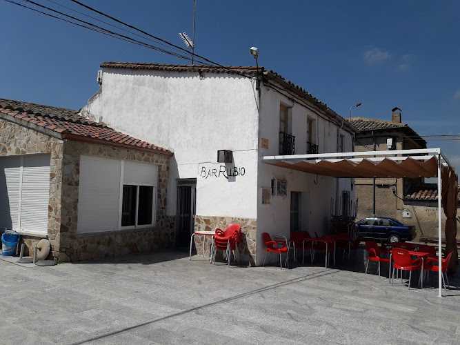 Fotografia tomada fuera de José Vicente Rubio Moreno - bares en El Cubo de Don Sancho, Salamanca