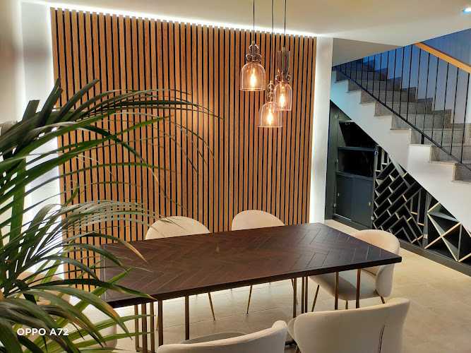 Fotografia tomada fuera de Carpintería Herrera - Carpintería en Herrera del Duque, Badajoz