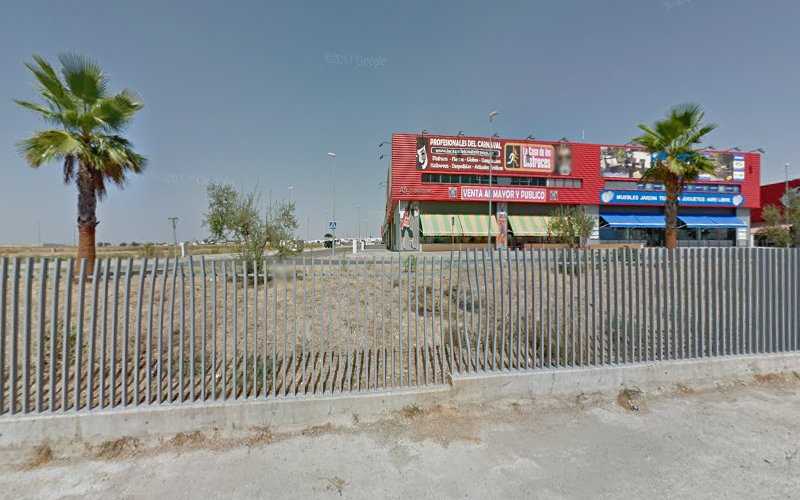 Fotografia tomada fuera de ALGINOX Carpintería Metálica - Inoxidable - Oficinas de empresa en Carrión de los Céspedes, Sevilla