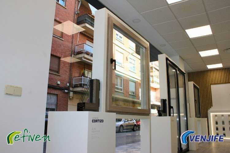 Fotografia tomada fuera de Venjife - Carpintería metálica y de aluminio en Albacete, Albacete